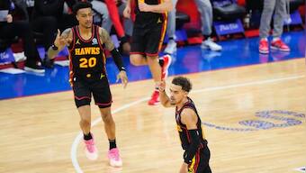 NBA: Hawks head to Eastern Conference finals after Game 7 win over 76ers
