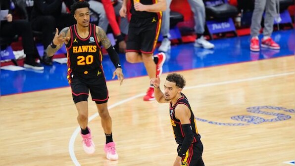 NBA: Hawks head to Eastern Conference finals after Game 7 win over 76ers