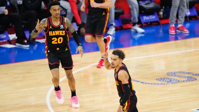 NBA: Hawks head to Eastern Conference finals after Game 7 win over 76ers NBA: Hawks head to Eastern Conference finals after Game 7 win over 76ers