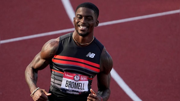 Tokyo Olympics 2020: 'He's been a talent', Usain Bolt says watch out for USA's Trayvon Bromell in 100m event
