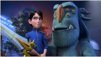 Guillermo del Toro's Trollhunters franchise finale, The Eyes of Tammy Faye, Fear Street trilogy: Trailers This Week