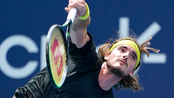 European Open: Stefanos Tsitsipas eliminated in quarter-final defeat against Filip Krajinovic