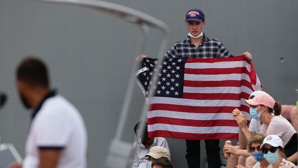 French Open 2021: Four US men make it country's largest third round contingent in 25 years
