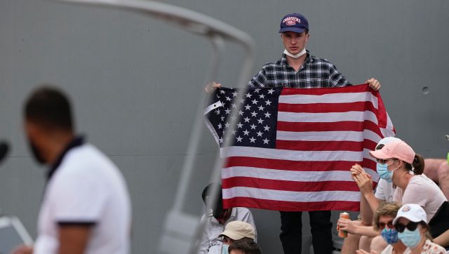 French Open 2021: Four US men make it country's largest third round contingent in 25 years French Open 2021: Four US men make it country's largest third round contingent in 25 years