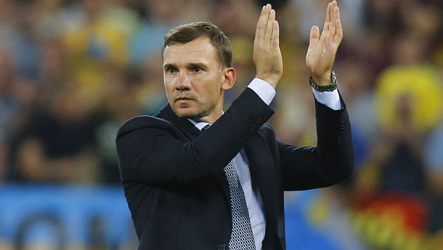 Euro 2020: Andriy Shevchenko aims to break through as coach of Ukraine side brimming with potential Euro 2020: Andriy Shevchenko aims to break through as coach of Ukraine side brimming with potential