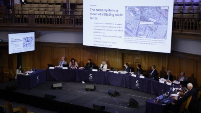 'Cannot forget': Uyghur Tribunal hears allegations of rampant China abuses 'Cannot forget': Uyghur Tribunal hears allegations of rampant China abuses