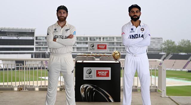 Highlights, India vs New Zealand, WTC Final Day 1 at Southampton, Full Cricket Score: Play called off on opening day due to incessant rain