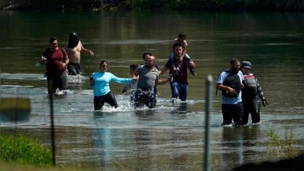 Venezuelans migrate to US in droves due to pandemic-induced crises and internal turmoil afflicting their homeland