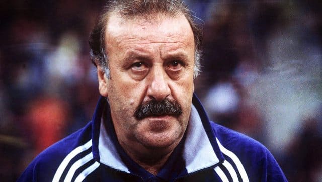 Former Spain coach Vicente del Bosque is regarded as one of the most successful players and managers. Image credit: LaLiga media 