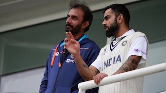 India vs England: Boys were distracted but handled it well, says Vikram Rathour after Shastri tests COVID positive