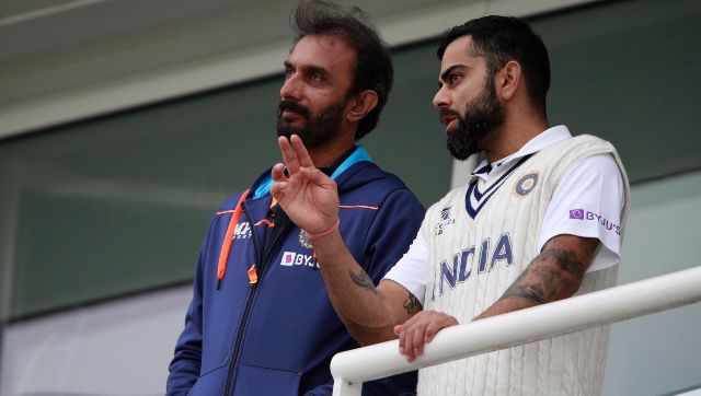 India vs England: Boys were distracted but handled it well, says Vikram Rathour after Shastri tests COVID positive India vs England: Boys were distracted but handled it well, says Vikram Rathour after Shastri tests COVID positive