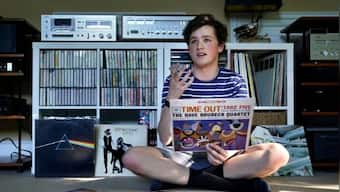 As life slows down in the pandemic, renewed interest in vinyls and cassettes prompts opening of record stores
