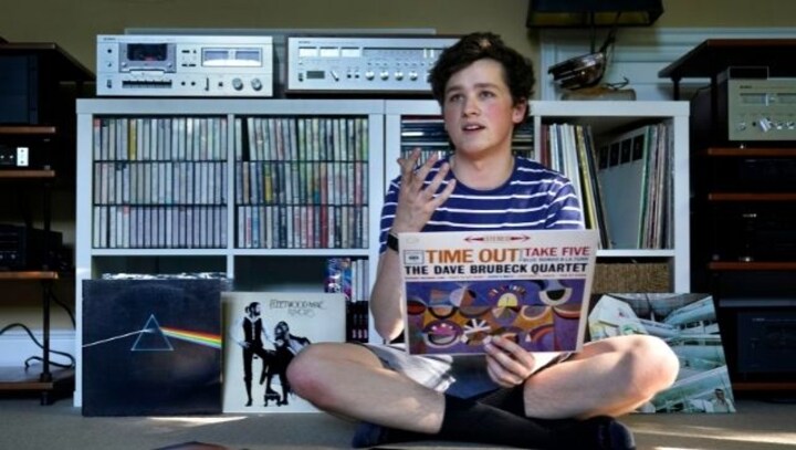 As life slows down in the pandemic, renewed interest in vinyls and cassettes prompts opening of record stores