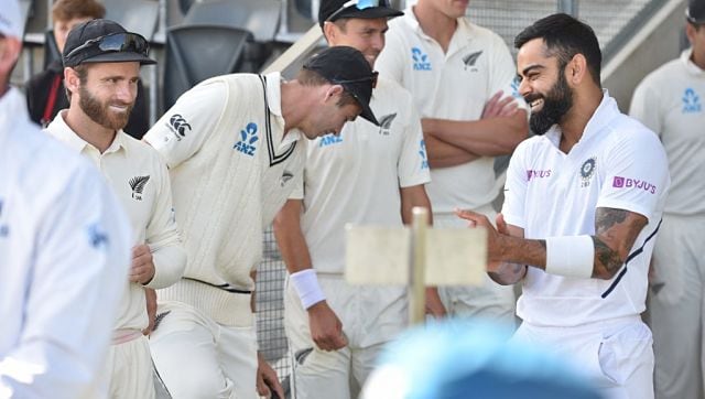 World Test Championship final: Virat Kohli, Kane Williamson eye legacy in  battle for supremacy - Firstcricket News, Firstpost - News Update