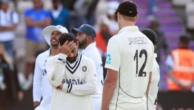 Loss in WTC Final means, Kohli is yet to win an ICC Trophy as India captain. AP