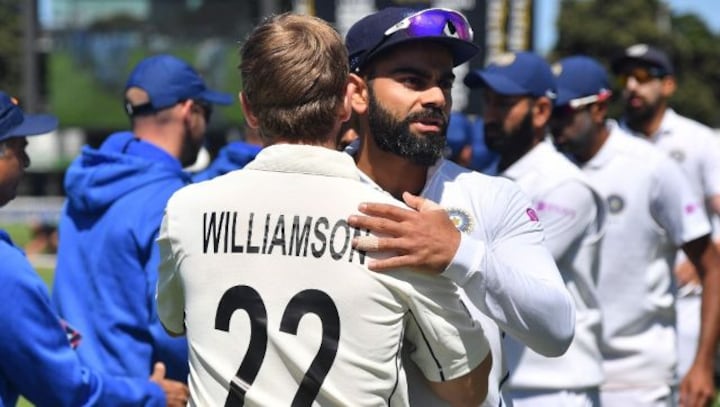 Highlights, India vs New Zealand 2nd Test, Full cricket score: Mayank's 120* takes India to 221/4 at stumps