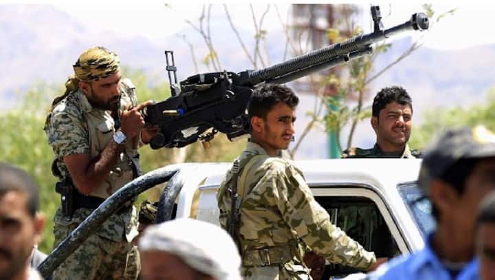 Seventeen dead after missile fired by Houthi rebels hits Yemen's Marib, say officials