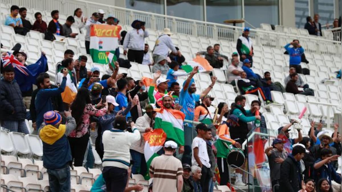 World Test Championship final: Fans ejected for abusing New Zealand players