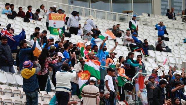 World Test Championship final: Fans ejected for abusing New Zealand players World Test Championship final: Fans ejected for abusing New Zealand players