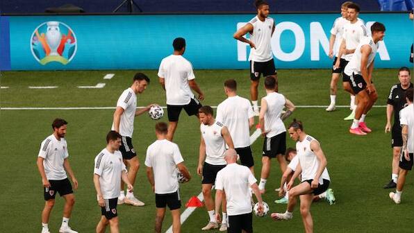 Euro 2020: Wales look to secure last-16 place against Italy; Switzerland hold outside chance