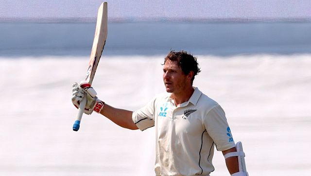 World Test Championship Final: The Pressure man — How BJ Watling became New Zealand's expert in difficult situations World Test Championship Final: The Pressure man — How BJ Watling became New Zealand's expert in difficult situations