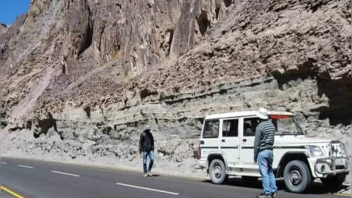 Ladakh desert faced a 30-metre-high flood once; global warming will only make it worse