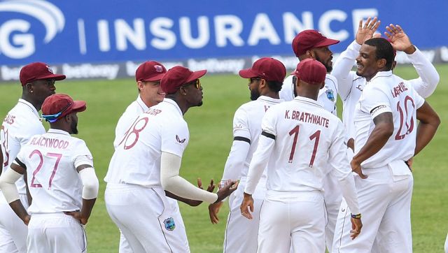 West Indies vs South Africa: Hosts fined 60 percent match fee, docked six WTC points for slow over-rate in second Test West Indies vs South Africa: Hosts fined 60 percent match fee, docked six WTC points for slow over-rate in second Test