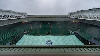 Wimbledon 2021: All England Club chief executive Sally Bolton says player withdrawals 'not unexpected'