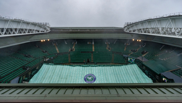 Wimbledon chiefs slam 'disproportionate' removal of ATP, WTA ranking points Wimbledon chiefs slam 'disproportionate' removal of ATP, WTA ranking points