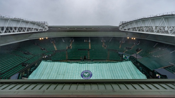 Wimbledon chiefs slam 'disproportionate' removal of ATP, WTA ranking points