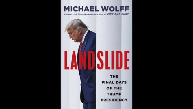 Michael Wolff's new book on Donald Trump set to chronicle tumultuous last months of his presidency Michael Wolff's new book on Donald Trump set to chronicle tumultuous last months of his presidency