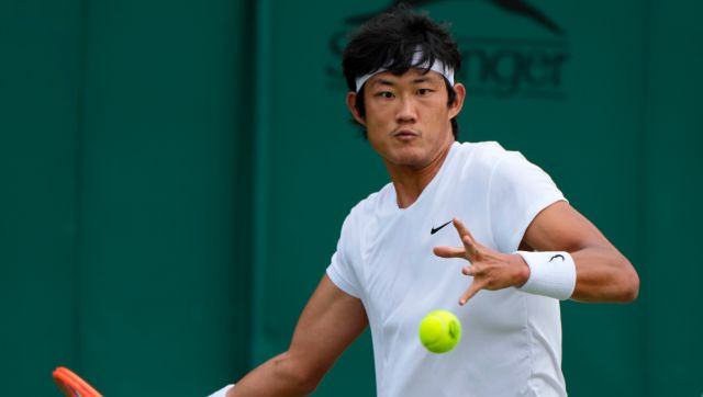 Zhang Zhizhen to become China's first man in top-100 of ATP rankings Zhang Zhizhen to become China's first man in top-100 of ATP rankings