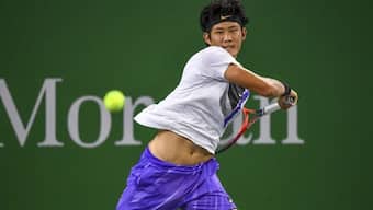Wimbledon 2021: Zhang Zhizhen becomes first Chinese man in Grand Slam's main draw in Open era