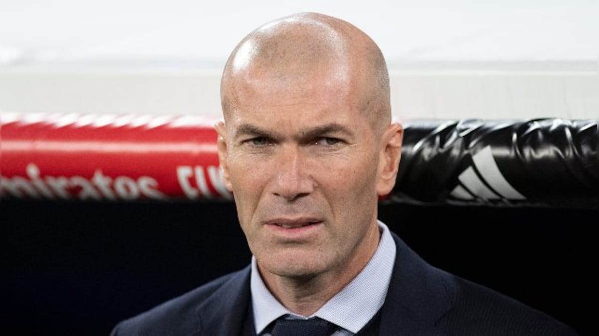 Ligue 1: Zinedine Zidane close to joining PSG as manager, say reports