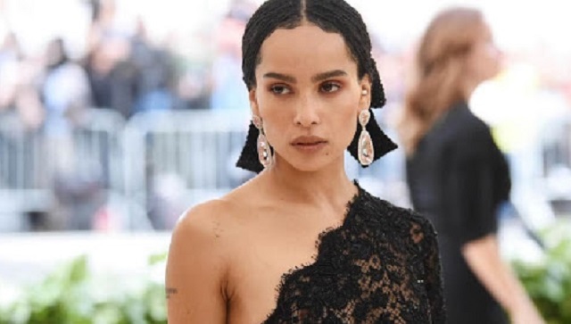 MGM acquires Zoe Kravitz's directorial debut Pussy Island; Naomi Ackie joins cast MGM acquires Zoe Kravitz's directorial debut Pussy Island; Naomi Ackie joins cast