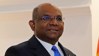 Maldives foreign minister Abdulla Shahid elected president of UN General Assembly
