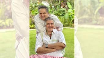 Abu Jani, Sandeep Khosla and the idea of India: How the designer duo came to embody the nation itself
