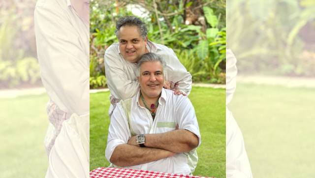 Abu Jani, Sandeep Khosla and the idea of India: How the designer duo came to embody the nation itself Abu Jani, Sandeep Khosla and the idea of India: How the designer duo came to embody the nation itself