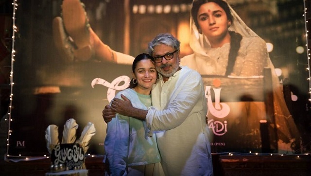 Alia Bhatt wraps up filming Sanjay Leela Bhansali's Gangubai Kathiawadi: 'Gigantic life-changing experience' Alia Bhatt wraps up filming Sanjay Leela Bhansali's Gangubai Kathiawadi: 'Gigantic life-changing experience'