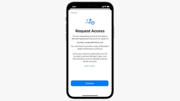 Apple account password recovery to become easier with iOS 15: All you ...