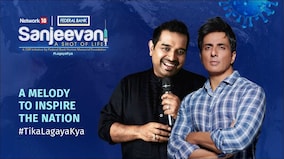 Campaign Anthem For India’s Mass Vaccination Drive Sanjeevani To Be Launched On Monday