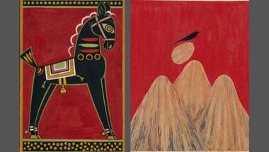 From MF Husain, Ram Kumar to FN Souza, AstaGuru's latest online auction features artistic milestones of India's most-celebrated masters