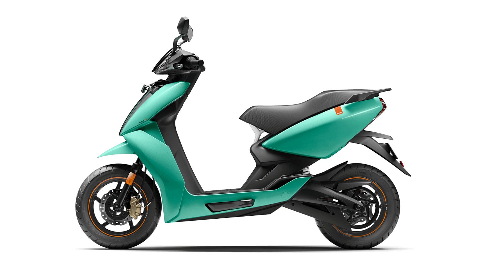 The Ather 450X's price in Mumbai has been slashed by Rs 20,000. Image: Ather Energy