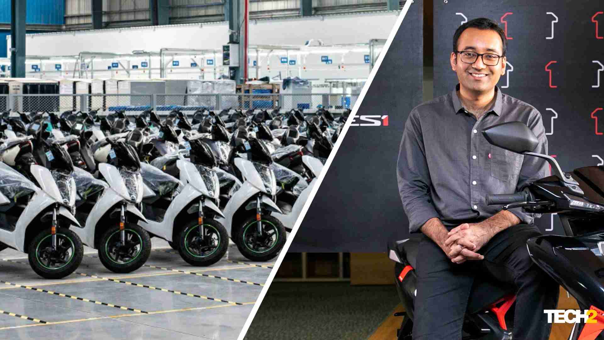 Ather Energy eyes Tier 2 expansion, maxing production post 'spectacular' FAME 2 subsidy rise Ather Energy eyes Tier 2 expansion, maxing production post 'spectacular' FAME 2 subsidy rise