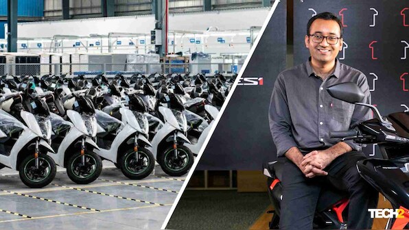 Ather Energy eyes Tier 2 expansion, maxing production post 'spectacular' FAME 2 subsidy rise