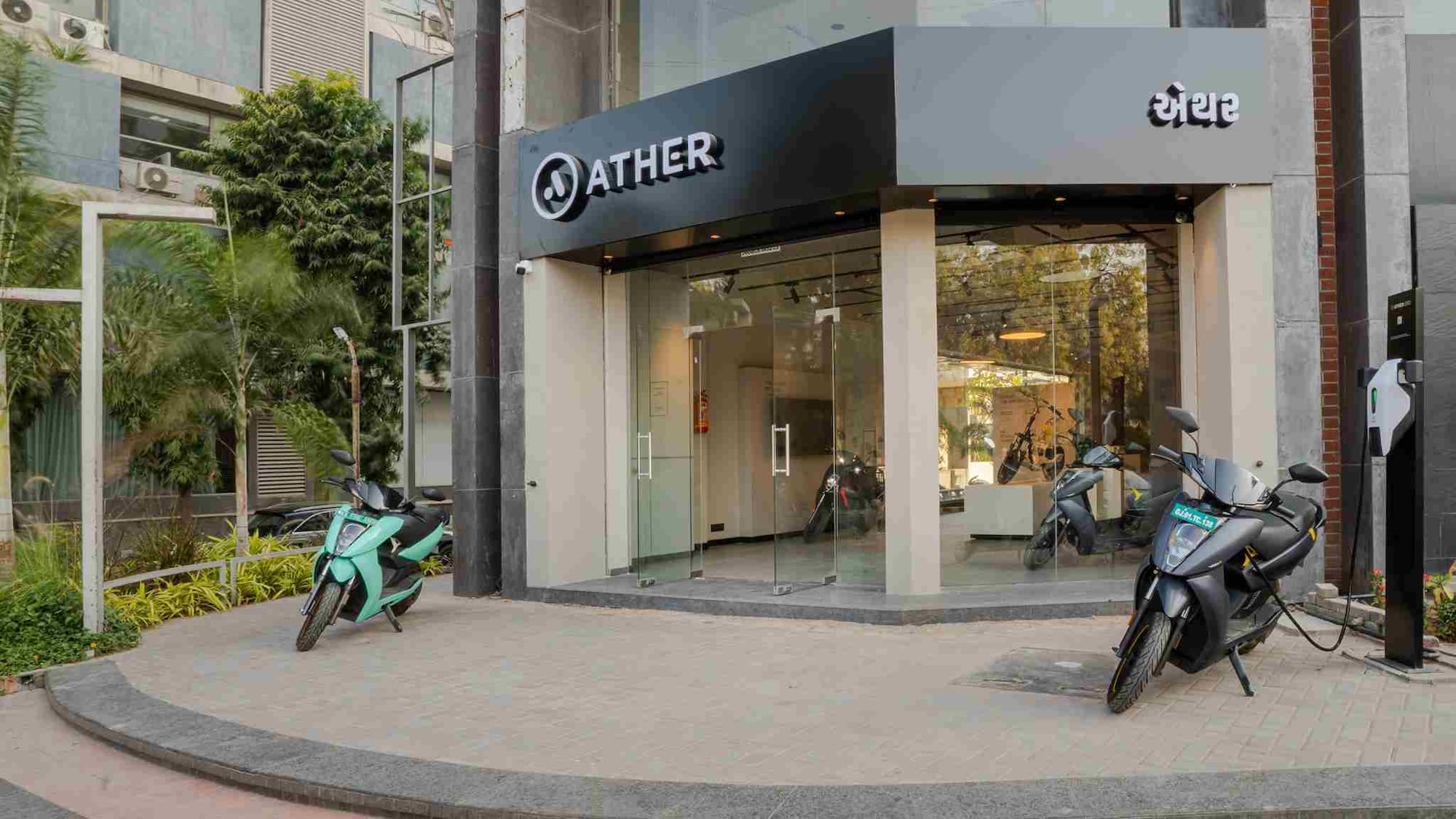 Tier 2 cities, which were originally a target three years down the line, have now become an immediate priority, according to Mehta. Image: Ather Energy