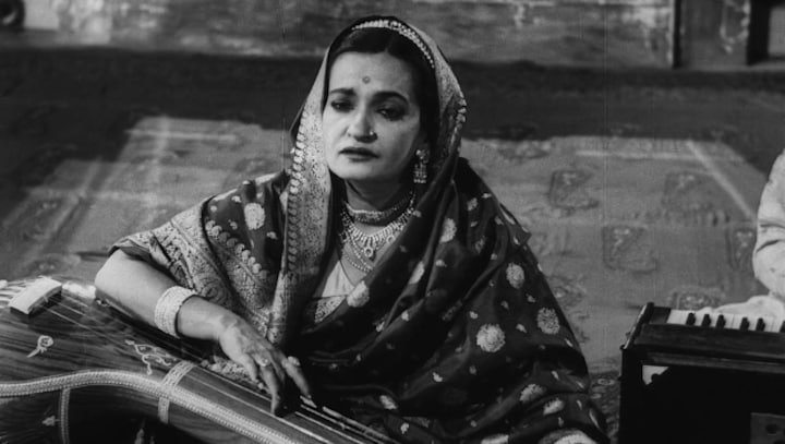 Evoking Begum Akhtar: A new collection, like most literature about the ghazal singer, fetishises her life and pathos