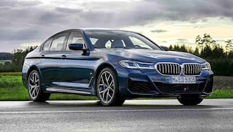 BMW 5 Series facelift launched in India: Check out prices, variants and more details