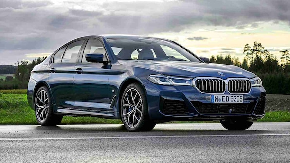 BMW 5 Series facelift launched in India: Check out prices, variants and more details