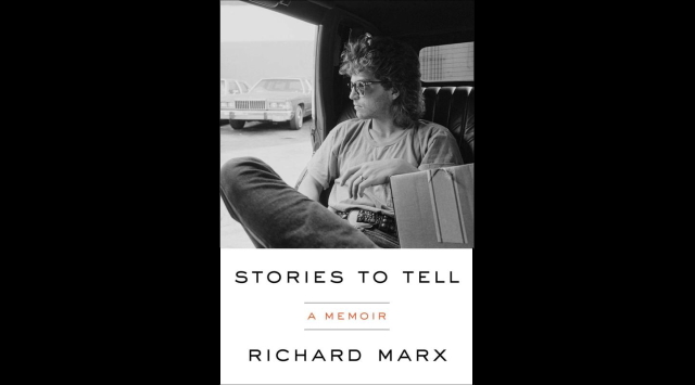 Stories to Tell: With new memoir, Richard Marx offers anecdotes from a life spent rubbing shoulders with music royalty Stories to Tell: With new memoir, Richard Marx offers anecdotes from a life spent rubbing shoulders with music royalty